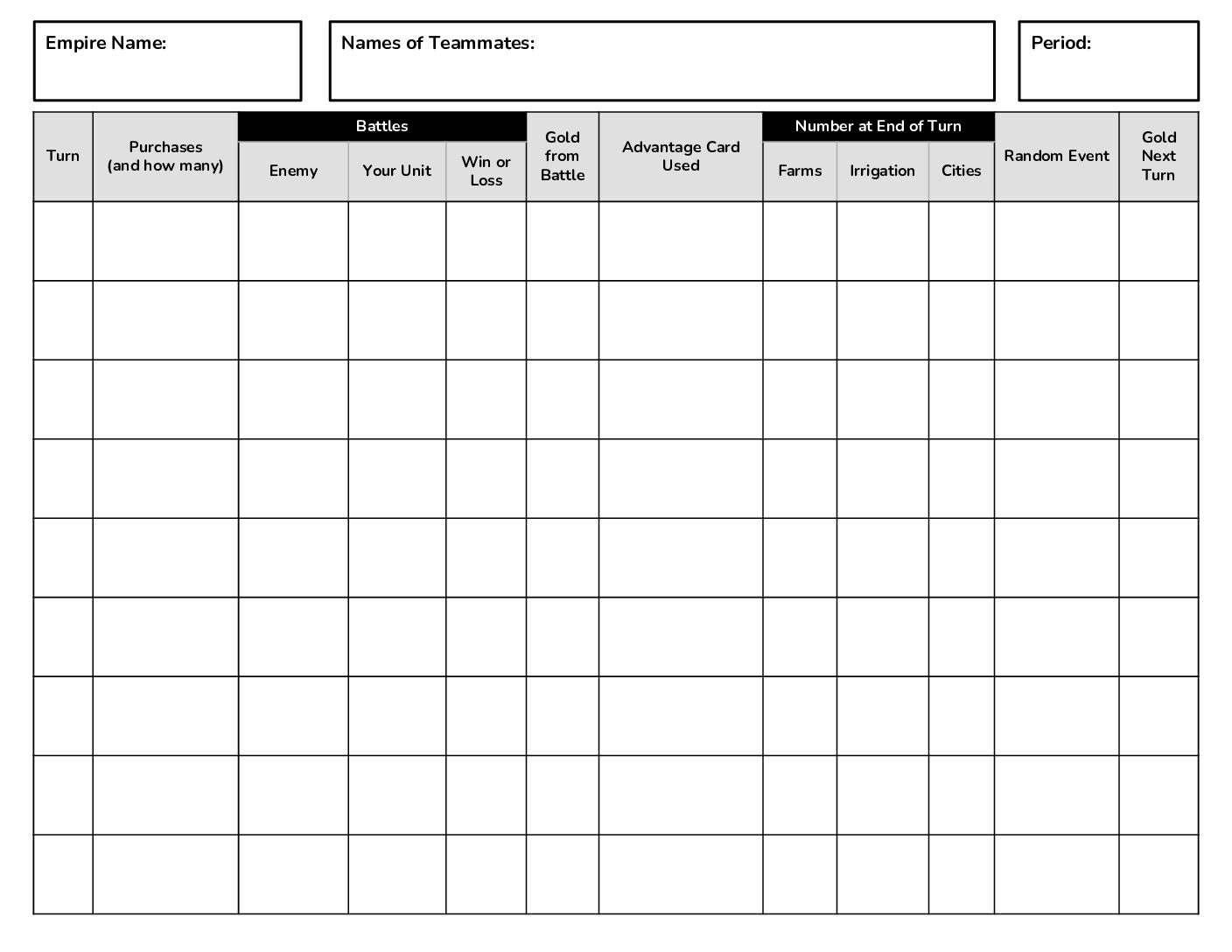 Score Sheet (1)