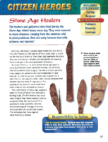 Stone Age Healing