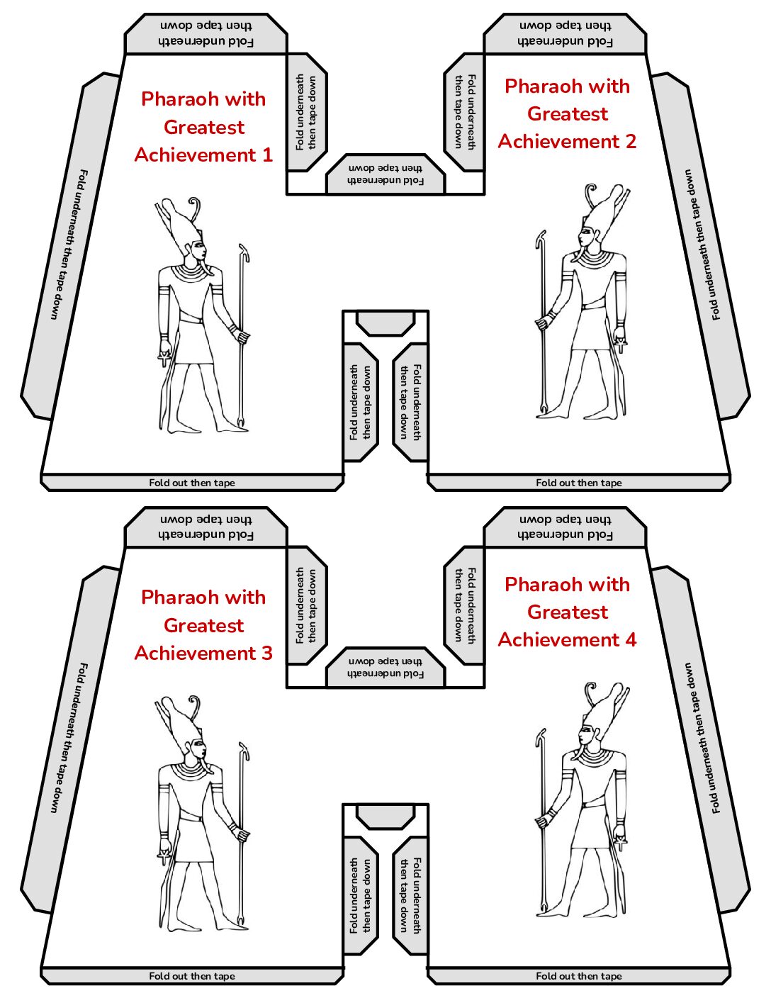 Temple Template