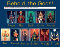 The Gods Of Egypt