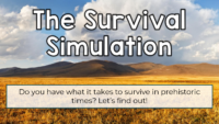 The Survival Challenge