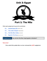 Unit 3 Part 1 The Nile (3)