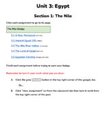 Unit 3 Section 1