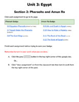 Unit 3 Section 2