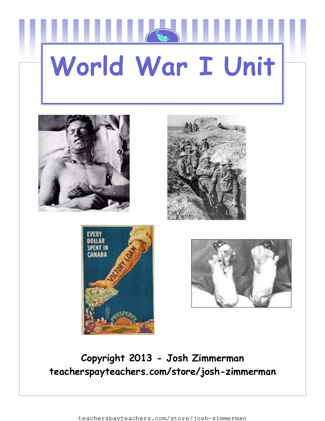 World warı unit