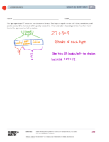 21 G3 M1 Exit Tickets Solutıons