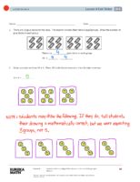 4 G3 M1 Exit Tickets Solutıons