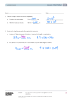 4 G5 M1 Exit Tickets Solutıons