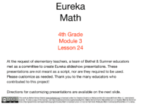 4 M 3 Lesson24 Bsdssd