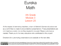 4 M 3 Lesson25 Bsdssd
