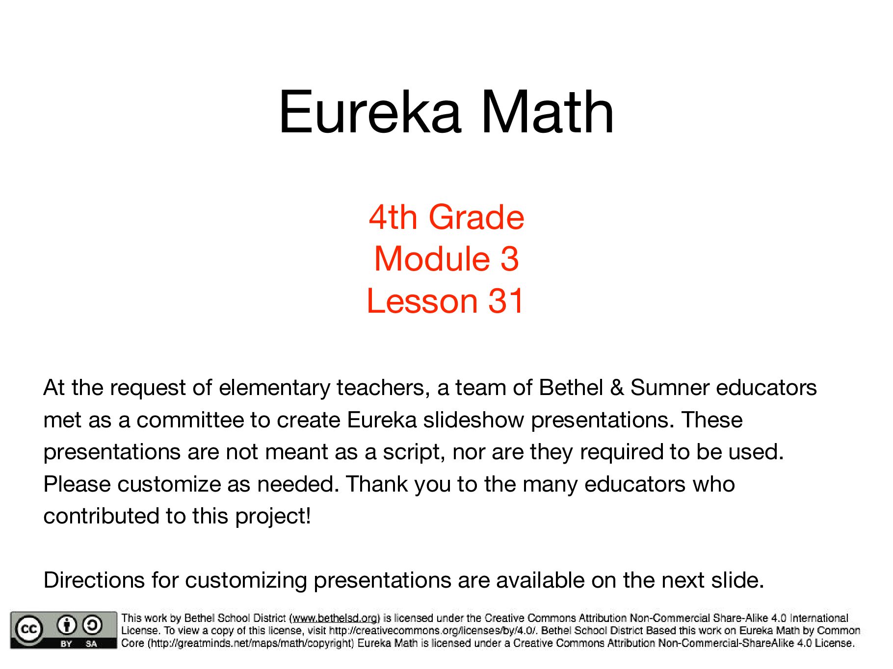 4 M 3 Lesson31 Bsdssd