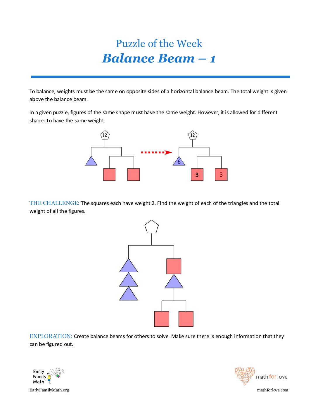 44 J Spades Balance Beam 1-Puzzles