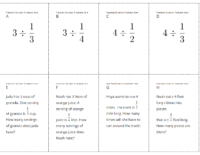 5Th Grade Math Unit 3