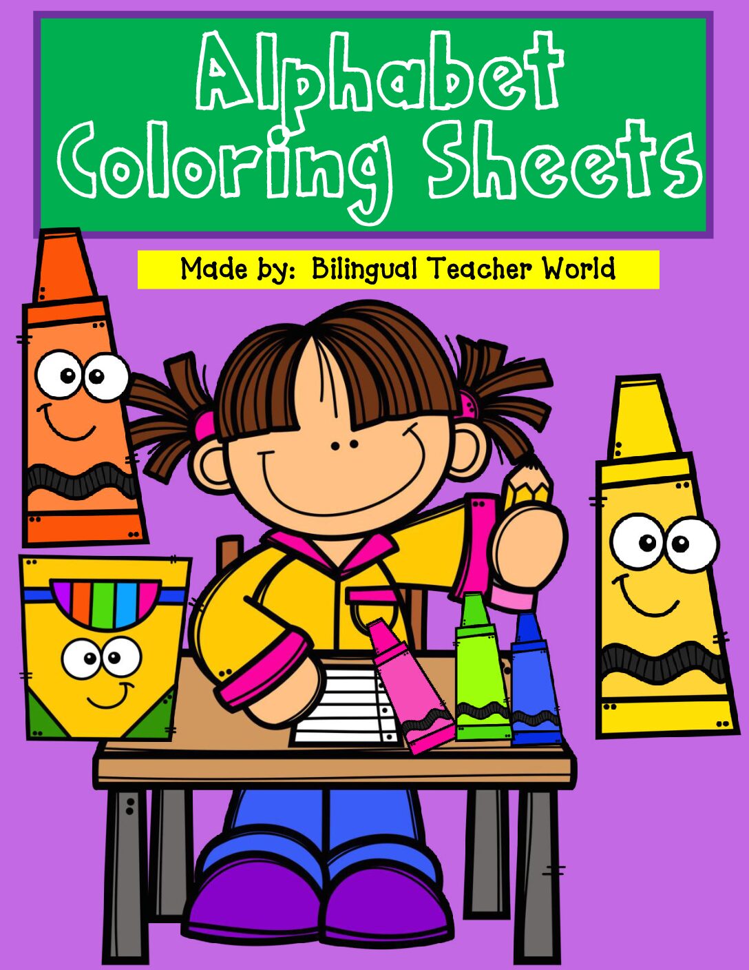 Alphabet Coloring Sheets 2017 Freebie Pdf