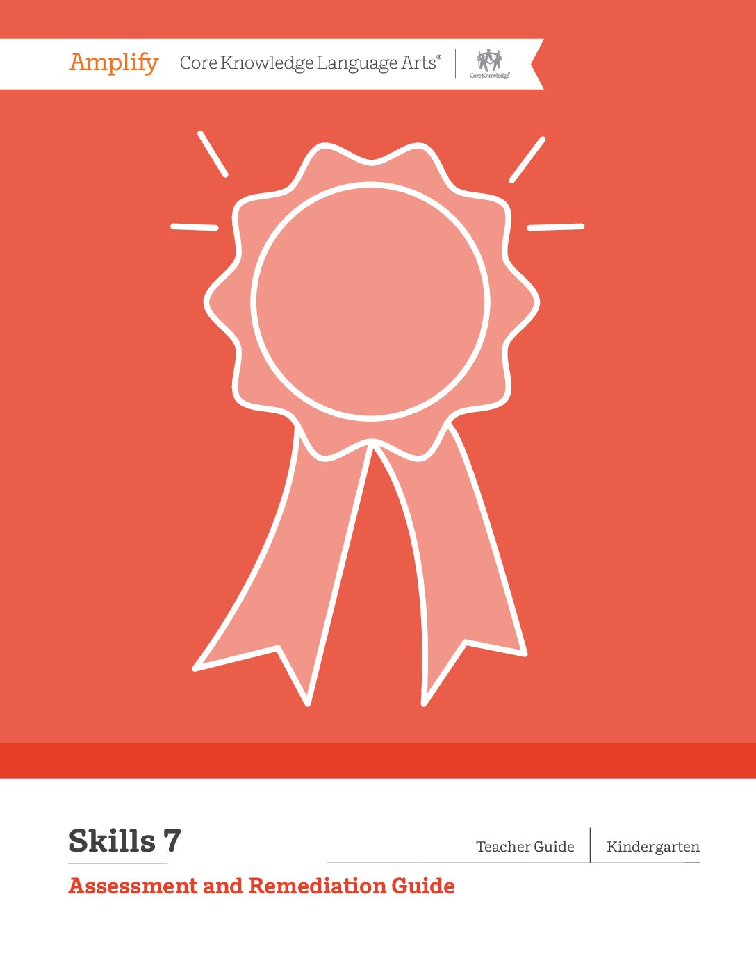 Assessment & Remediation Guide Unit 8