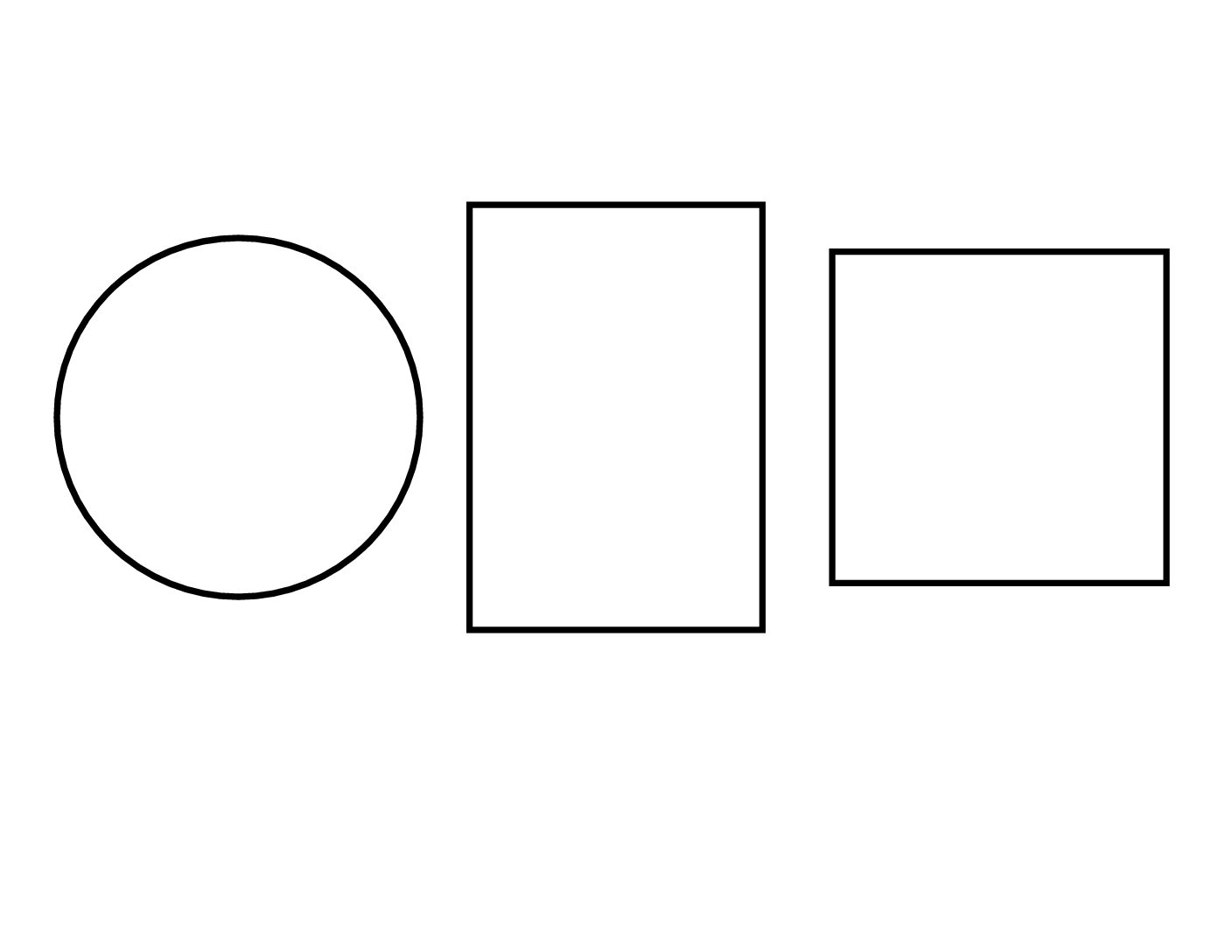Cake Task-Geometry