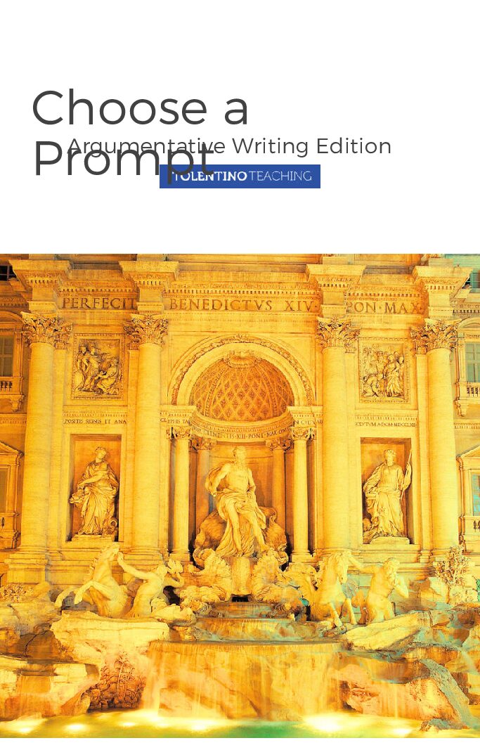 Choose A Prompt 8