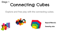 Connecting Cubes Instructions