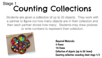 Counting Collections Instructions