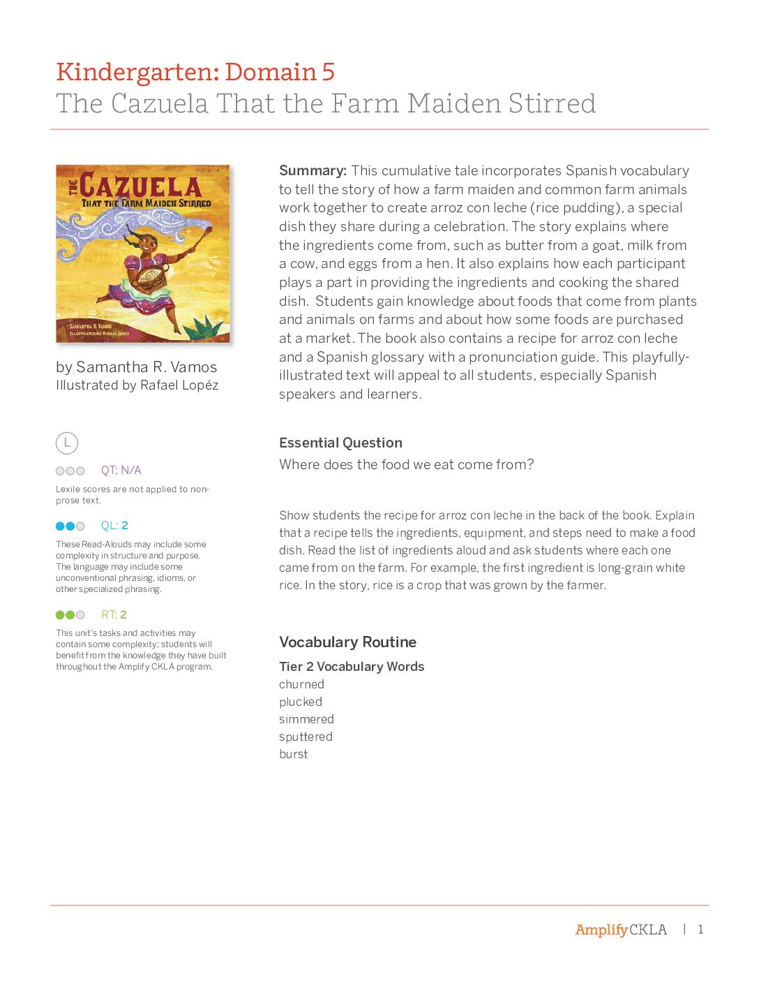 Domain 5 Trade Book Guide