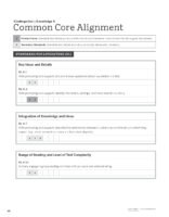 Domain 6 Standards Alignment