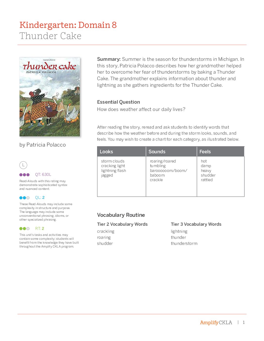 Domain 8 Trade Book Guide