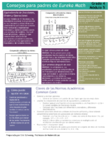 Espanol Familyletter Grade 4 Mod 5