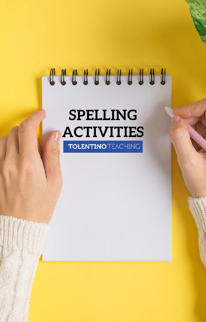 Fun Spellingactivities 1
