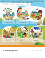 G1 Knowledge 1 6 Activity Book