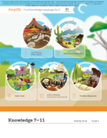 G1 Knowledge 7 12 Activity Book