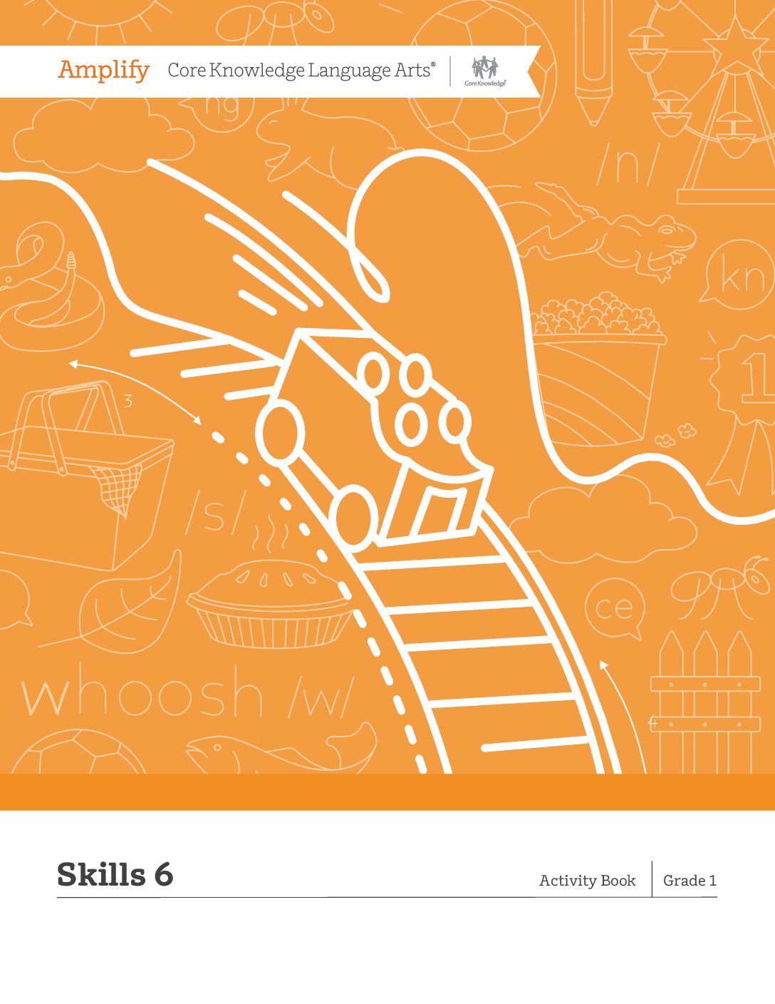 G1 U6 Activity Book