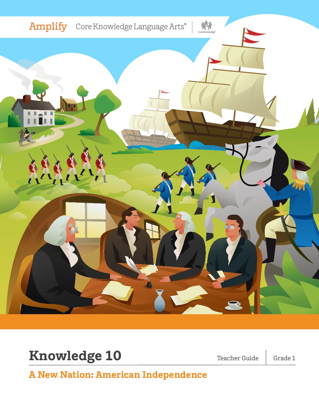 G1D10 Teacher Guide