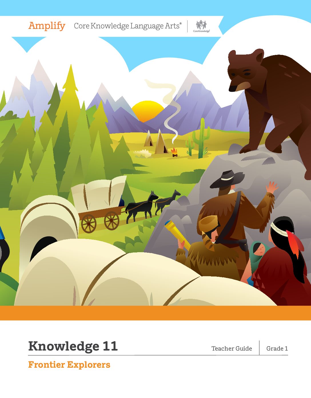 G1D11 Teacher Guide