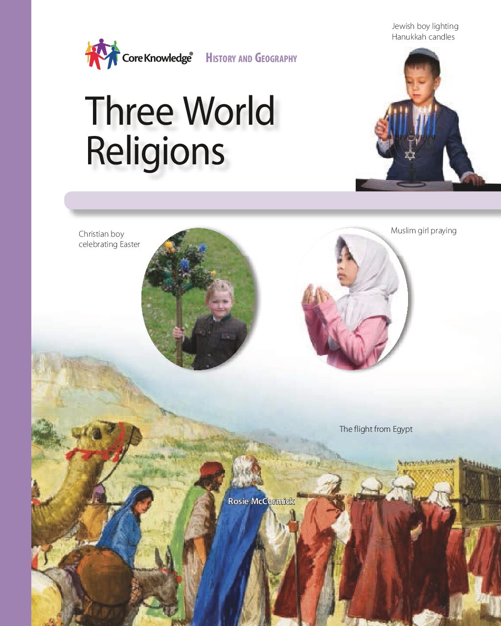 G1S U4 Three World Religions Sr Web