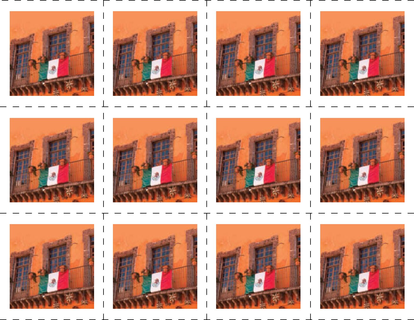 G1T U6 The Culture Of Mexico Passport Images Tg Web