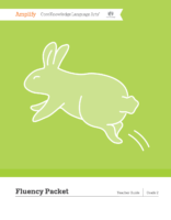 G2 Fluency Packet