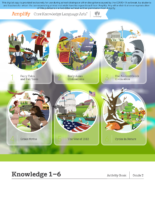 G2 Knowledge 1 6 Activity Book