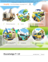 G2 Knowledge 7 12 Activity Book