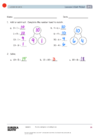 G2 M1 Exit Tickets Solutıons