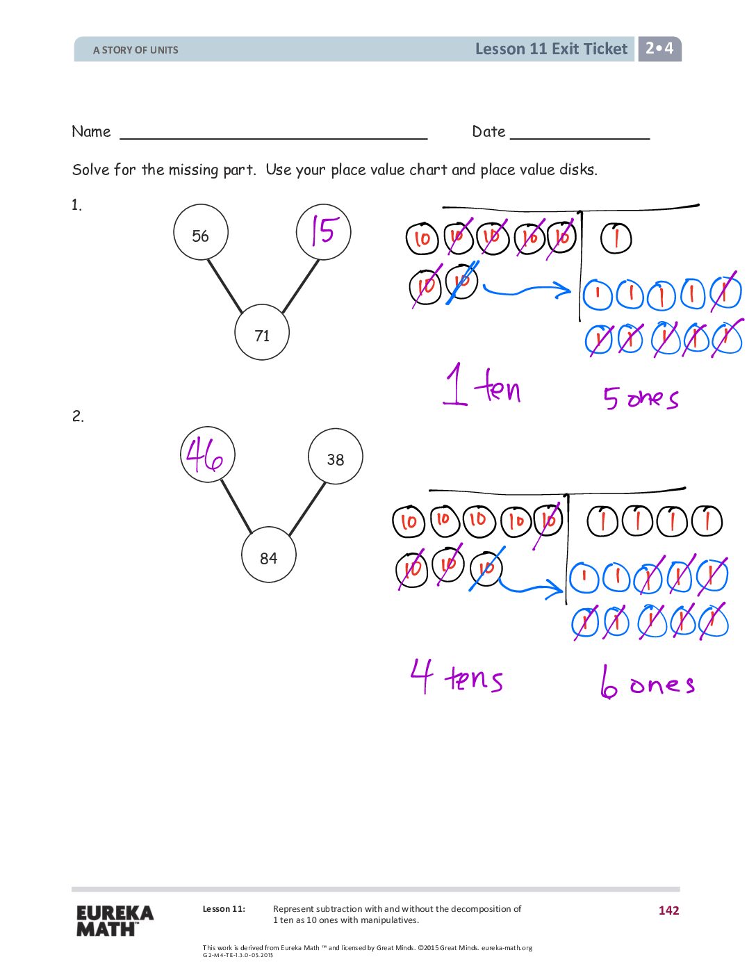 G2 M4 Exitticket Lesson11