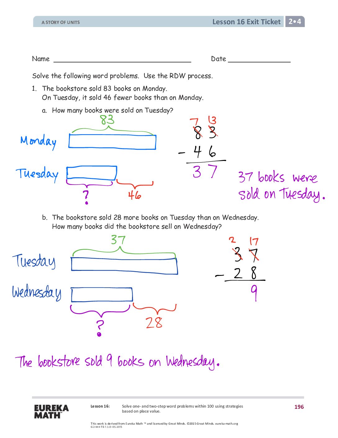 G2 M4 Exitticket Lesson16