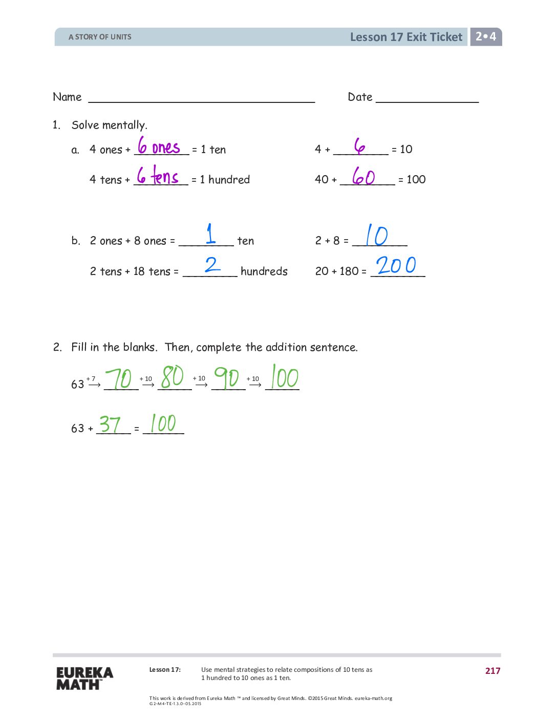 G2 M4 Exitticket Lesson17