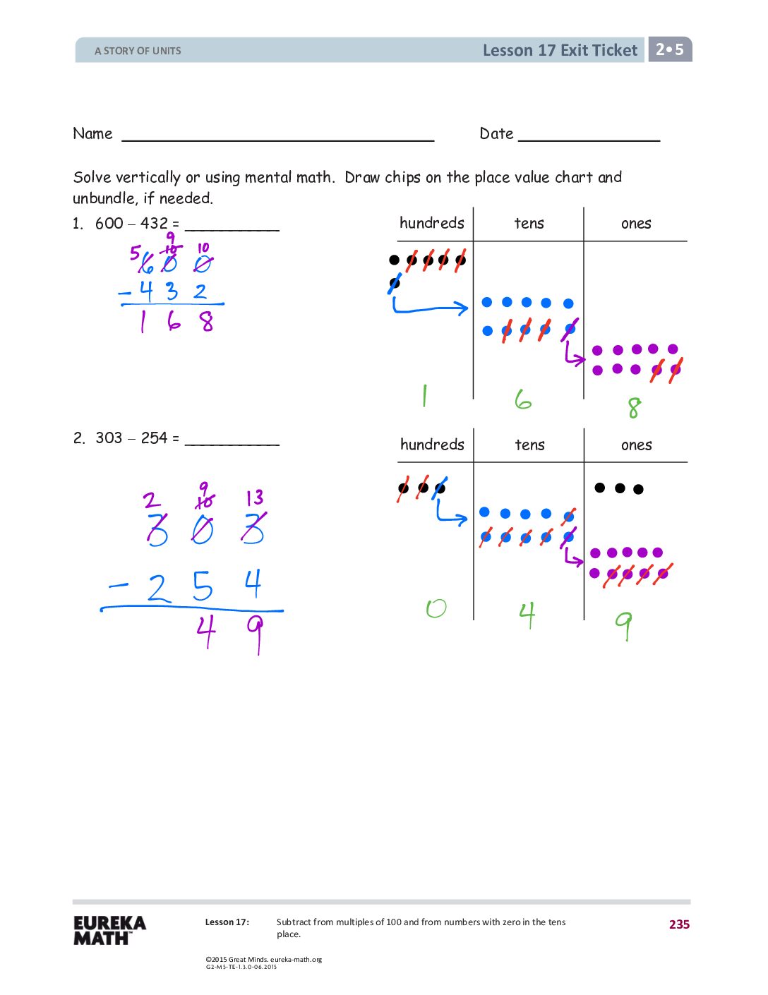 G2 M5 Exitticket Lesson17
