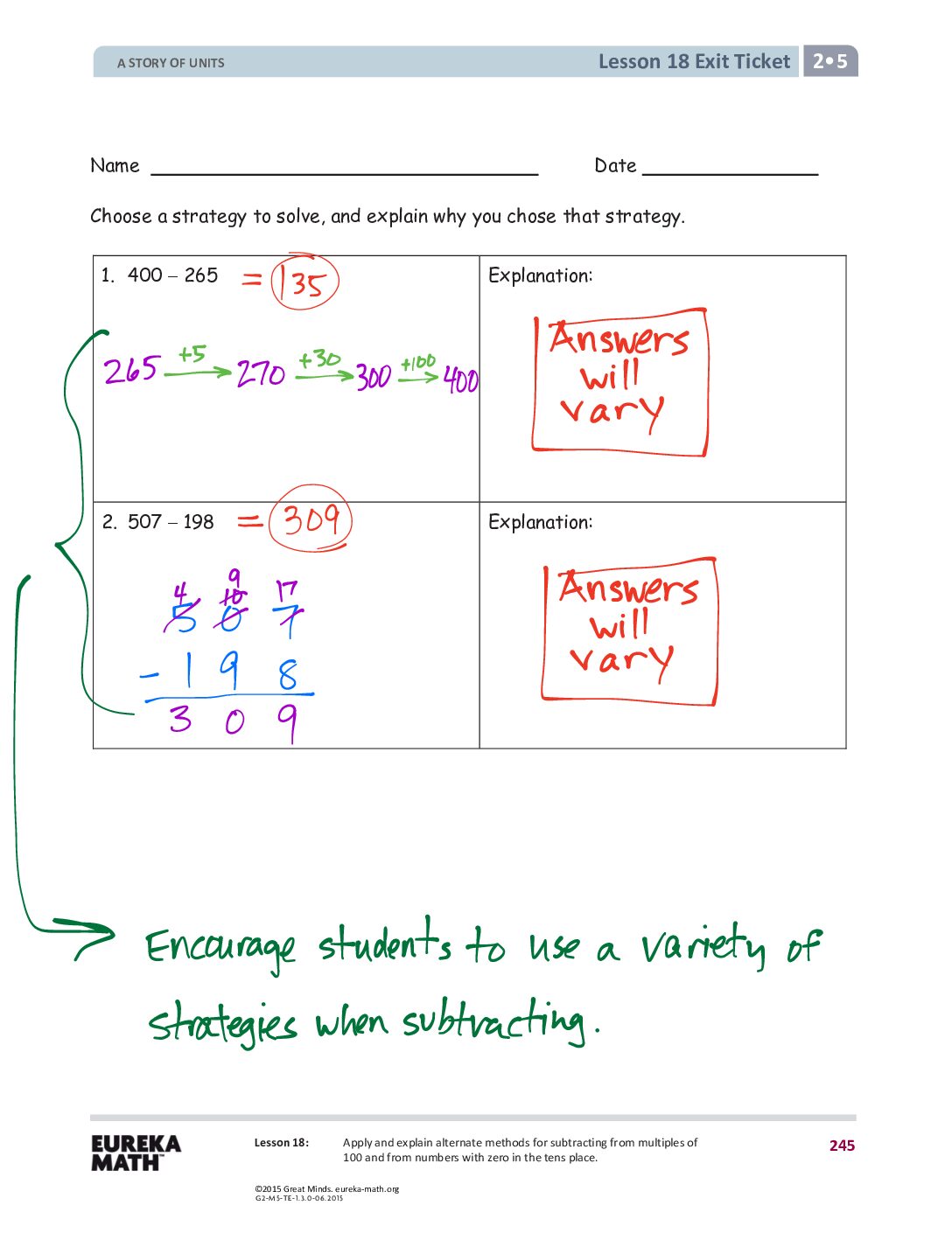 G2 M5 Exitticket Lesson18