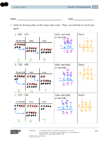 G2 M5 Homework Solutıons Lesson 15