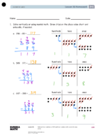 G2 M5 Homework Solutıons Lesson 16