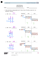 G2 M5 Homework Solutıons Lesson 17