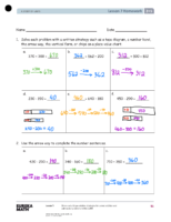 G2 M5 Homework Solutıons Lesson 7