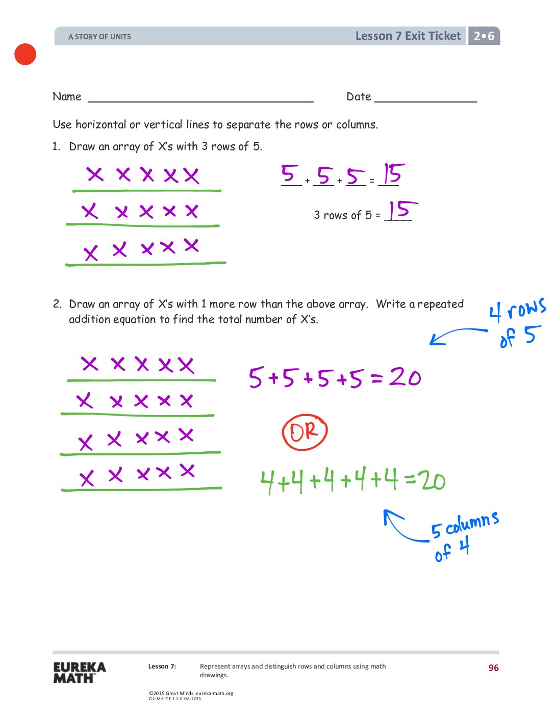 G2 M6 Exitticket Lesson07