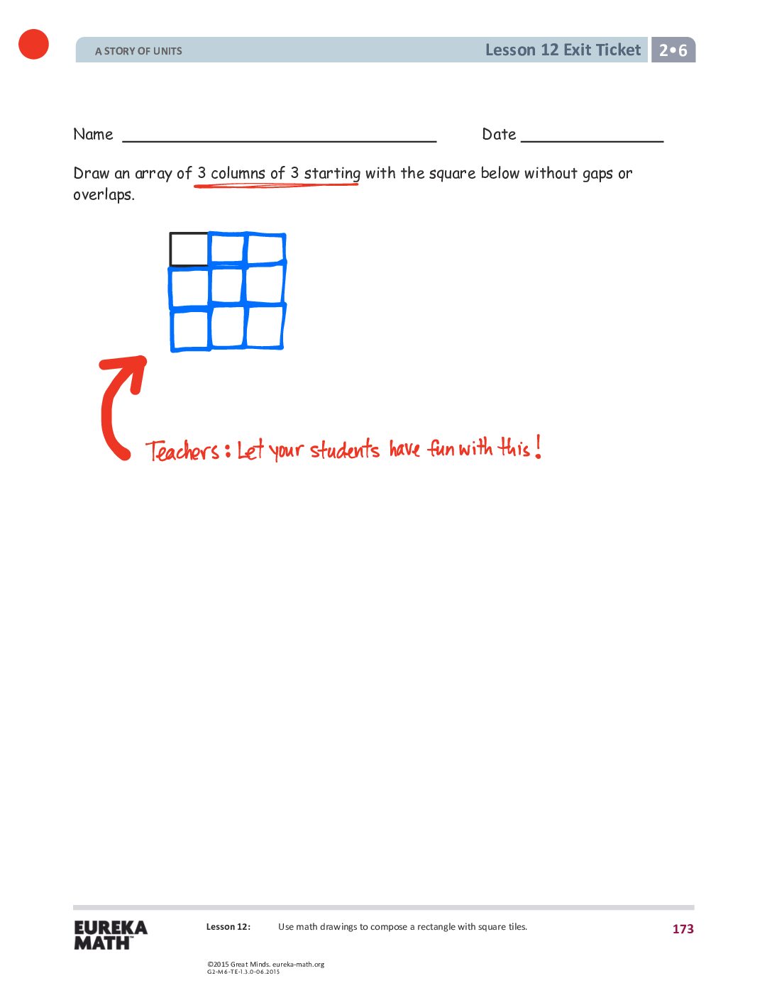 G2 M6 Exitticket Lesson12